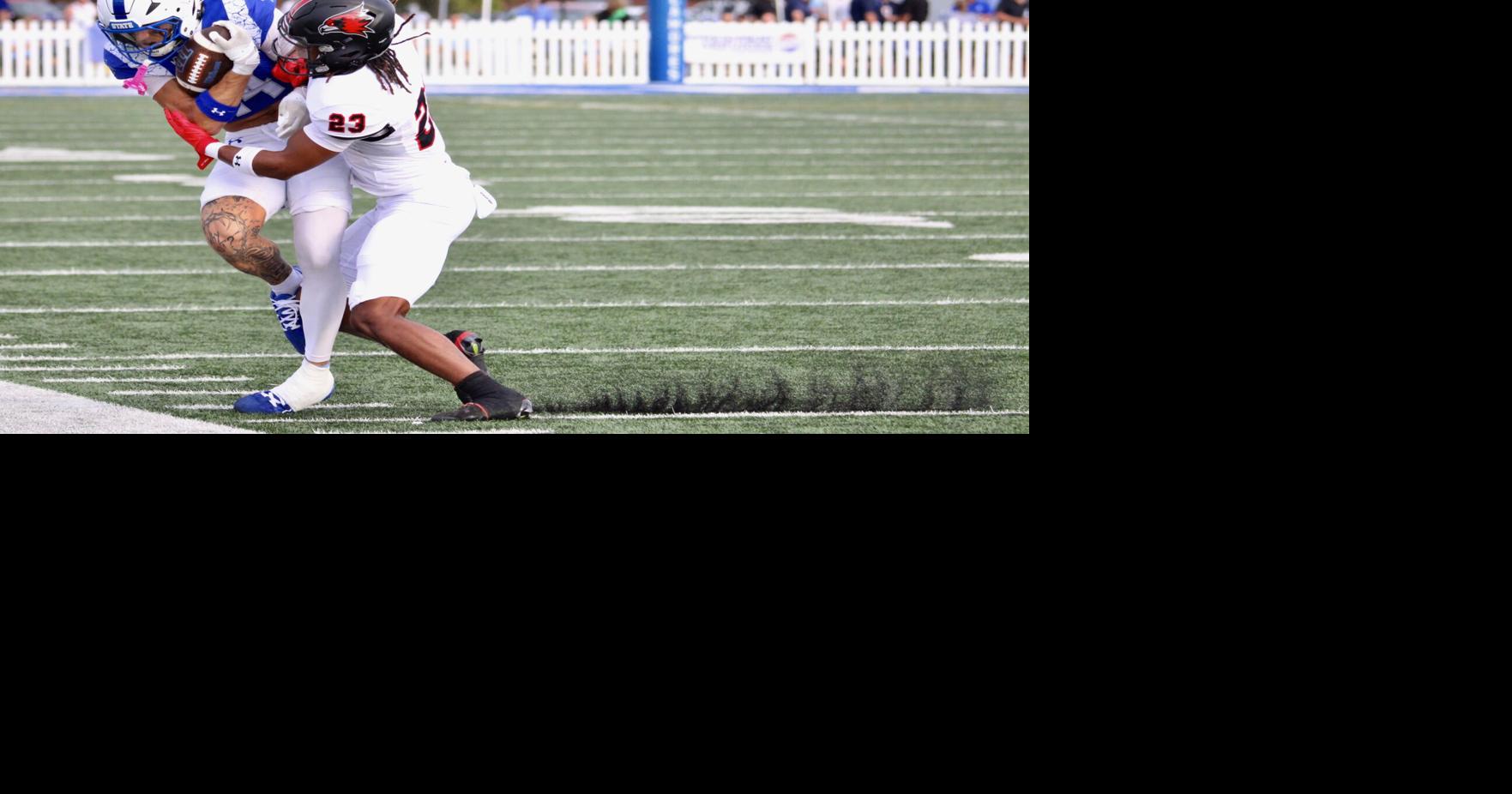 The importance of attending football games and other sporting events on campus