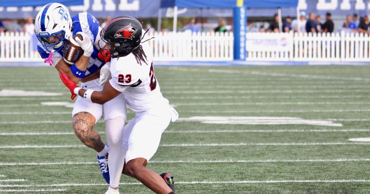 The importance of attending football games and other sporting events on campus