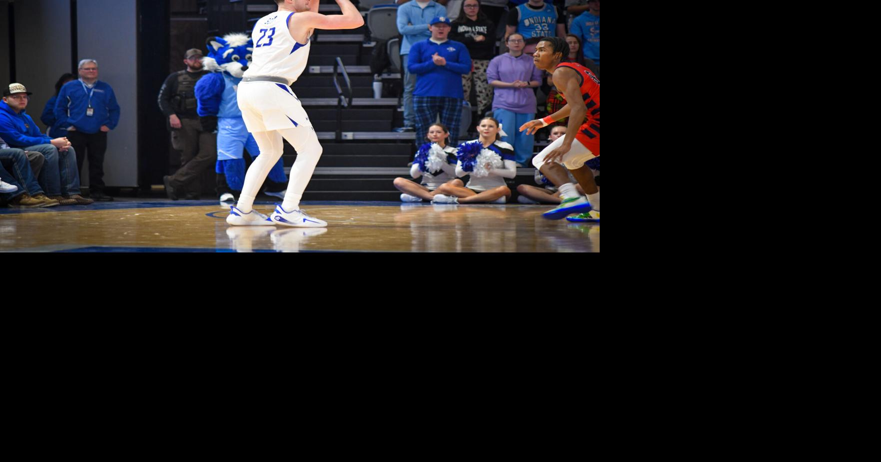 Indiana State eyes momentum in matchup with Murray State