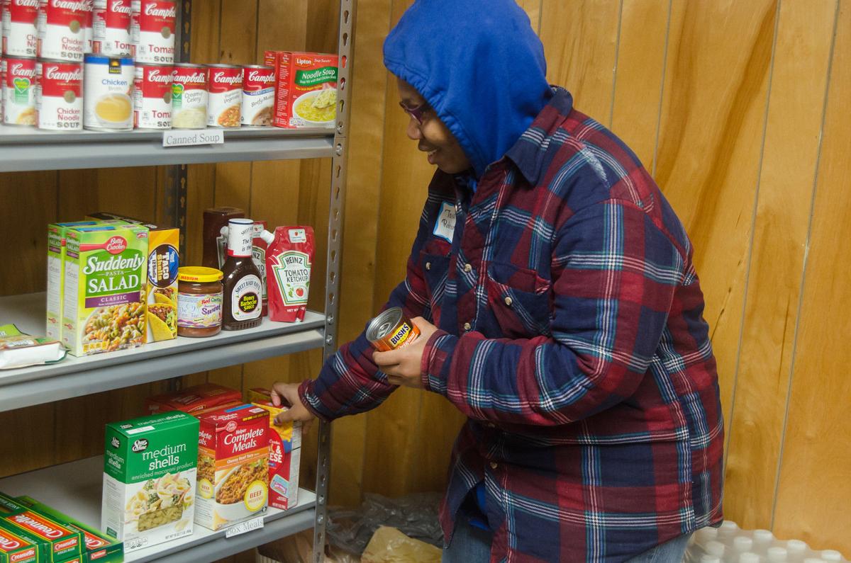 United Campus Ministries Food Pantry Here To Help Students