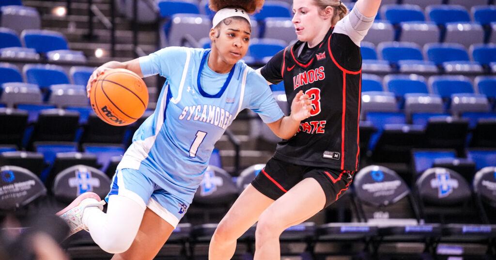 Sycamores fall to Illinois State Redbirds