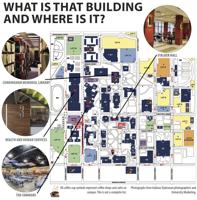 Getting to know the important buildings on campus