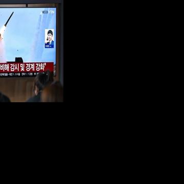 North Korea strengthens nuclear push as US flails in Middle East