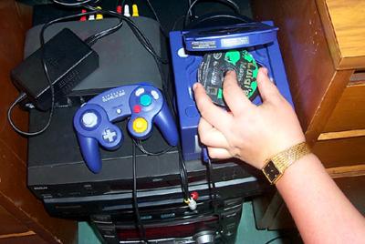 Game Cube Or X Box Clash Exists Between Latest Gaming Systems