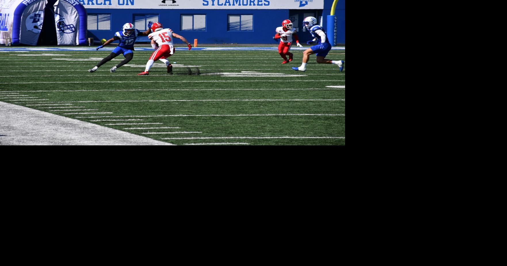 South Dakota holds off Indiana State in Homecoming thriller