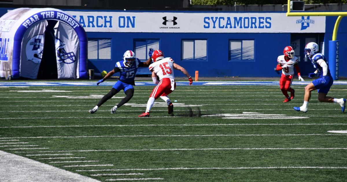 South Dakota holds off Indiana State in Homecoming thriller