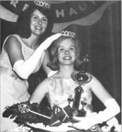 History of the Miss ISU pageant