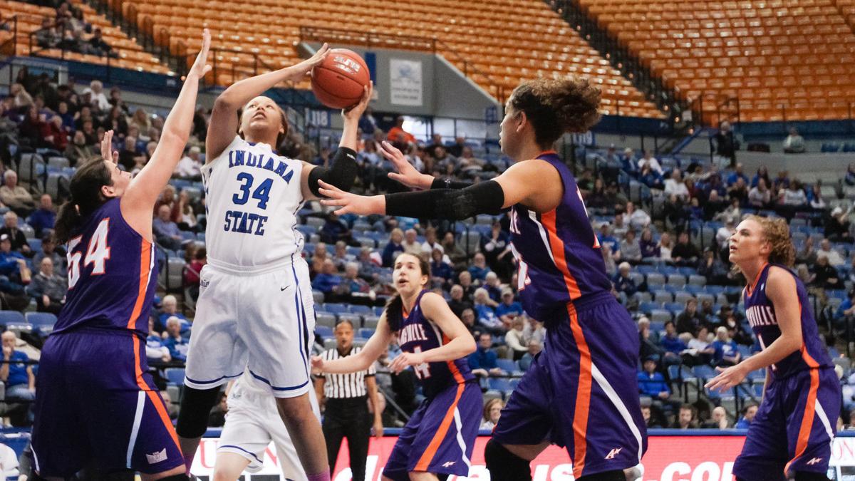 Women S Basketball Escape Against Evansville Sports
