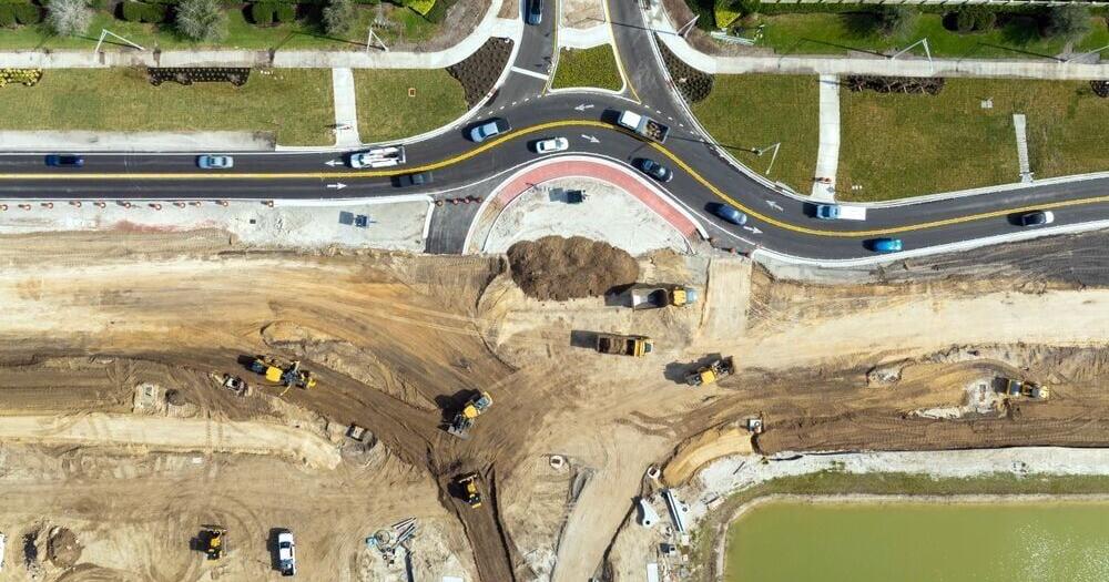 Indiana Is Investing the 15th Most in Public Infrastructure