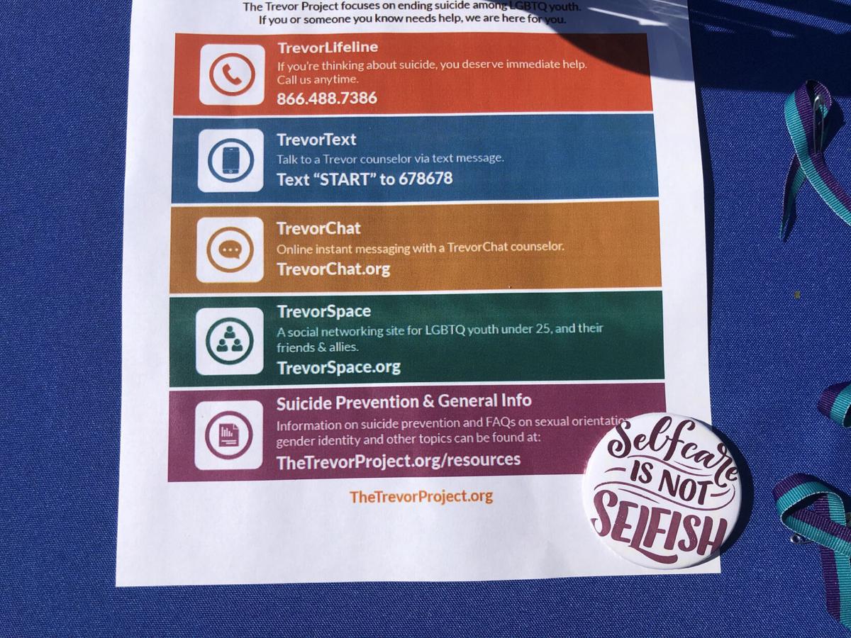 Suicide Prevention: ISU offers resources to bring awareness to mental health issues