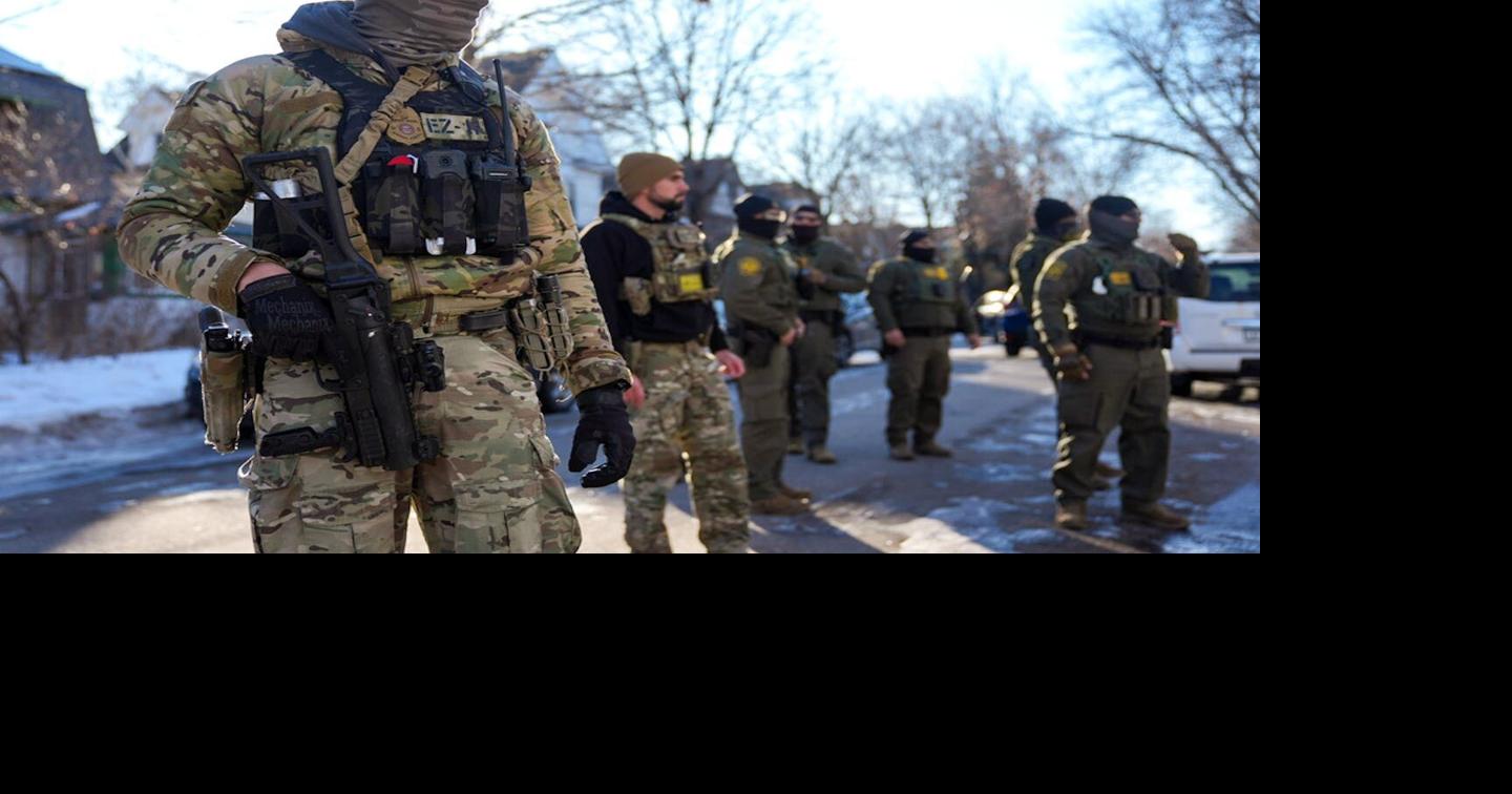 Minnesota protests continue following ICE shooting