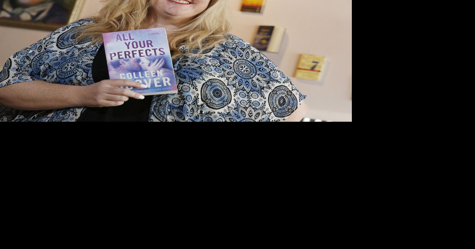 Bestselling author Colleen Hoover has a new novel, 'It Starts With Us' : NPR