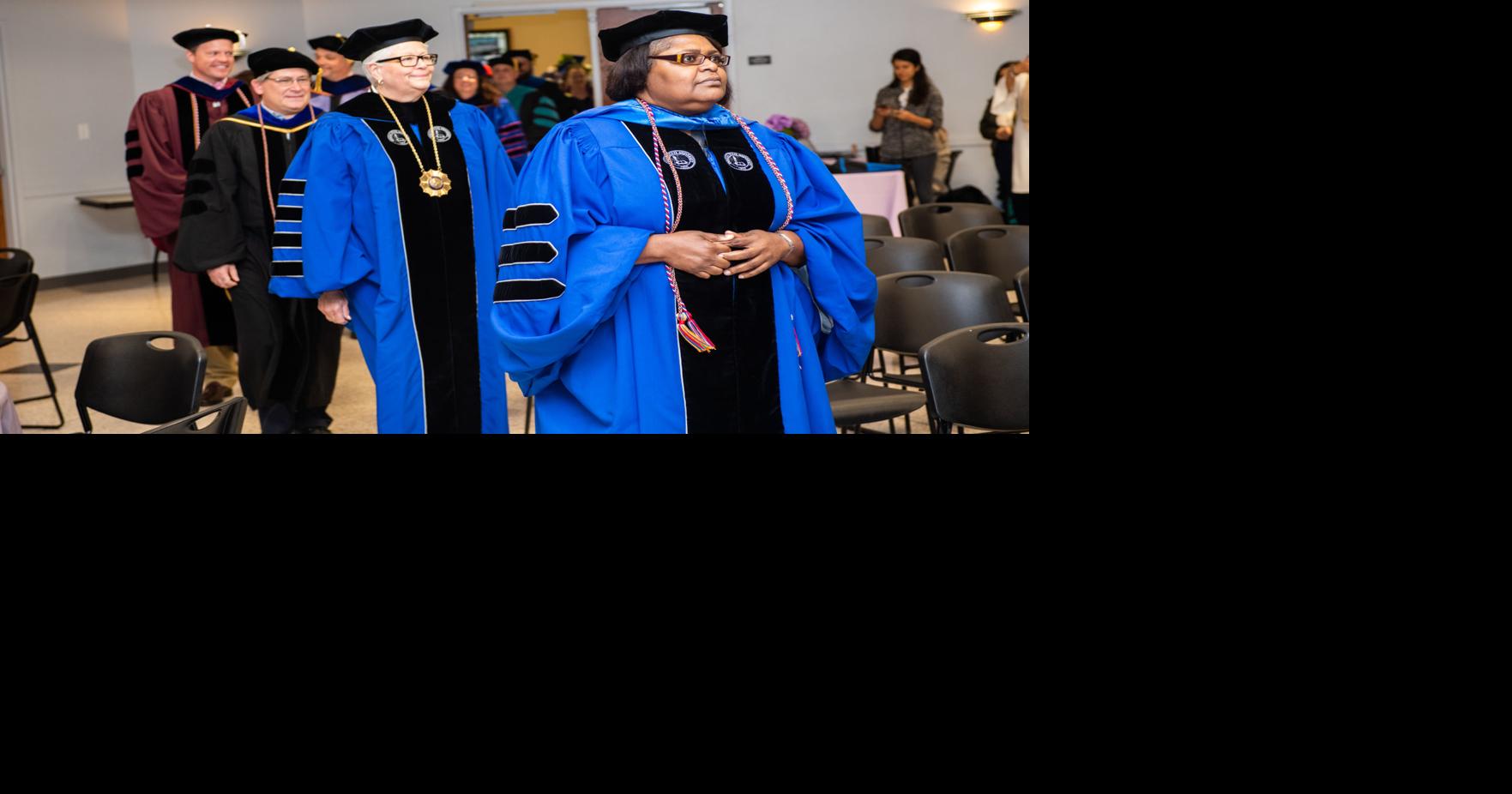 Lavender Graduation | State Life | isustudentmedia.com
