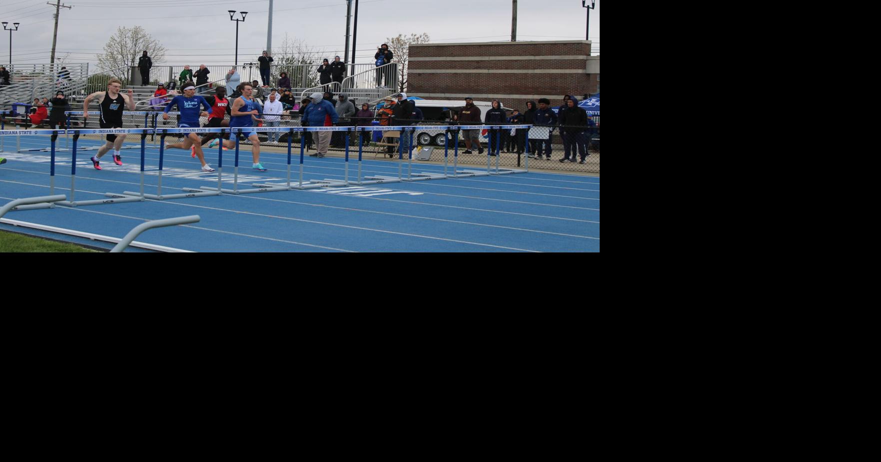 Track and Field builds momentum with strong showing at Gibson Invitational