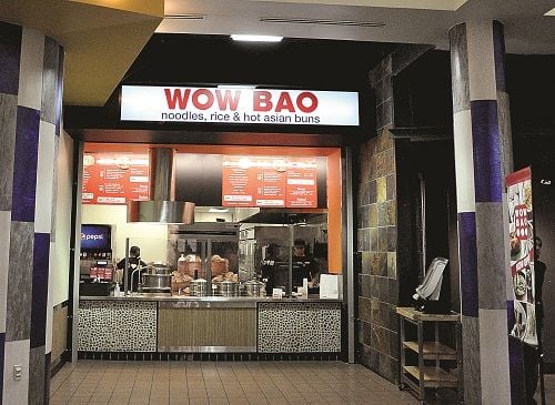 Wow Bao Offers Students Healthy Options | Campus | Isustudentmedia.com