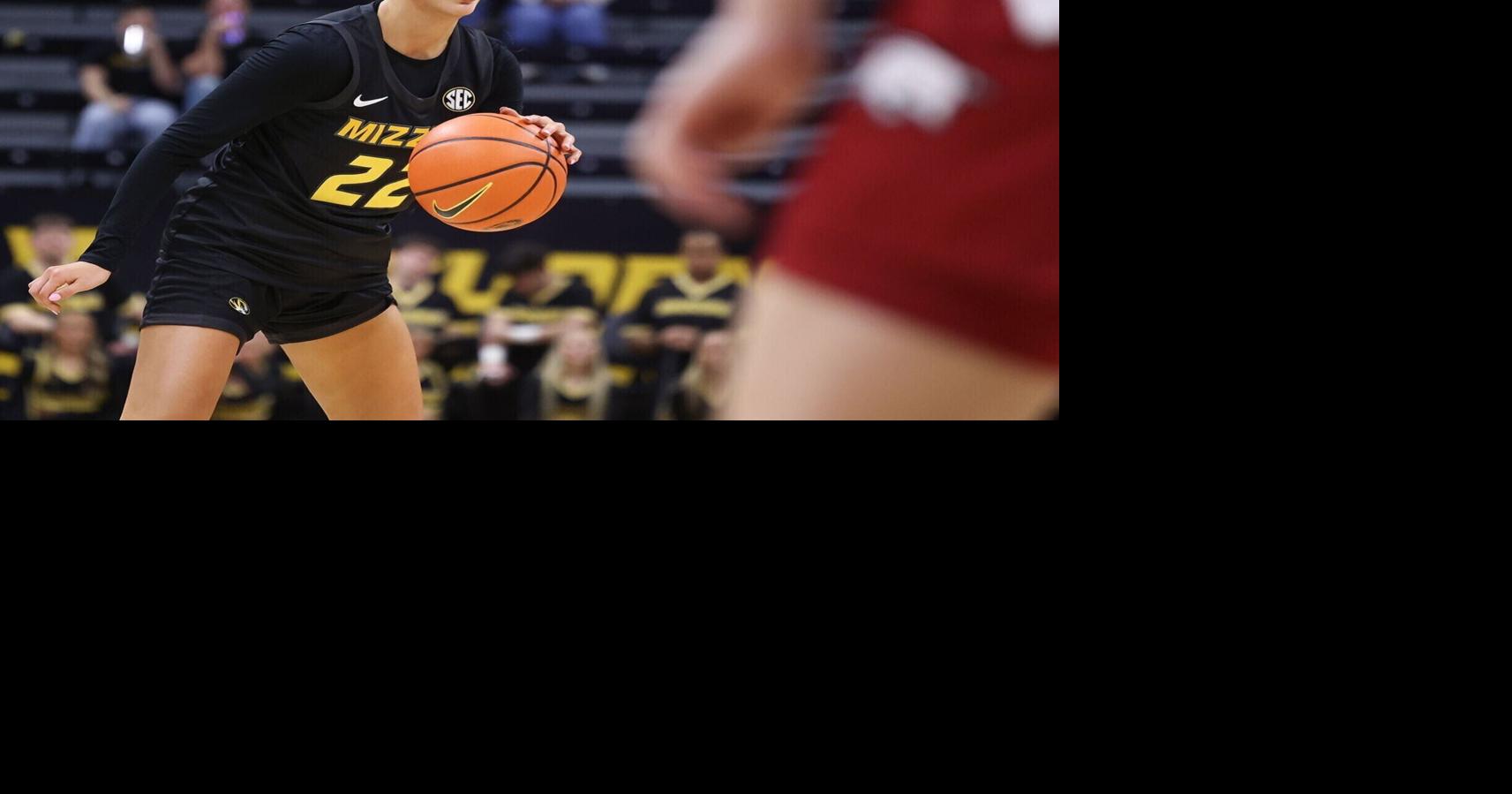 Mizzou women's basketball loses Sotell, Thompson and Vincent to portal