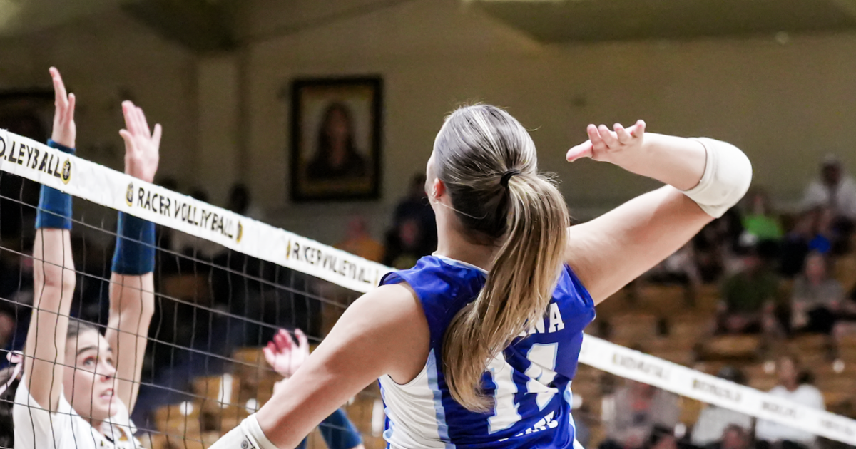 Volleyball battles in road MVC matchups