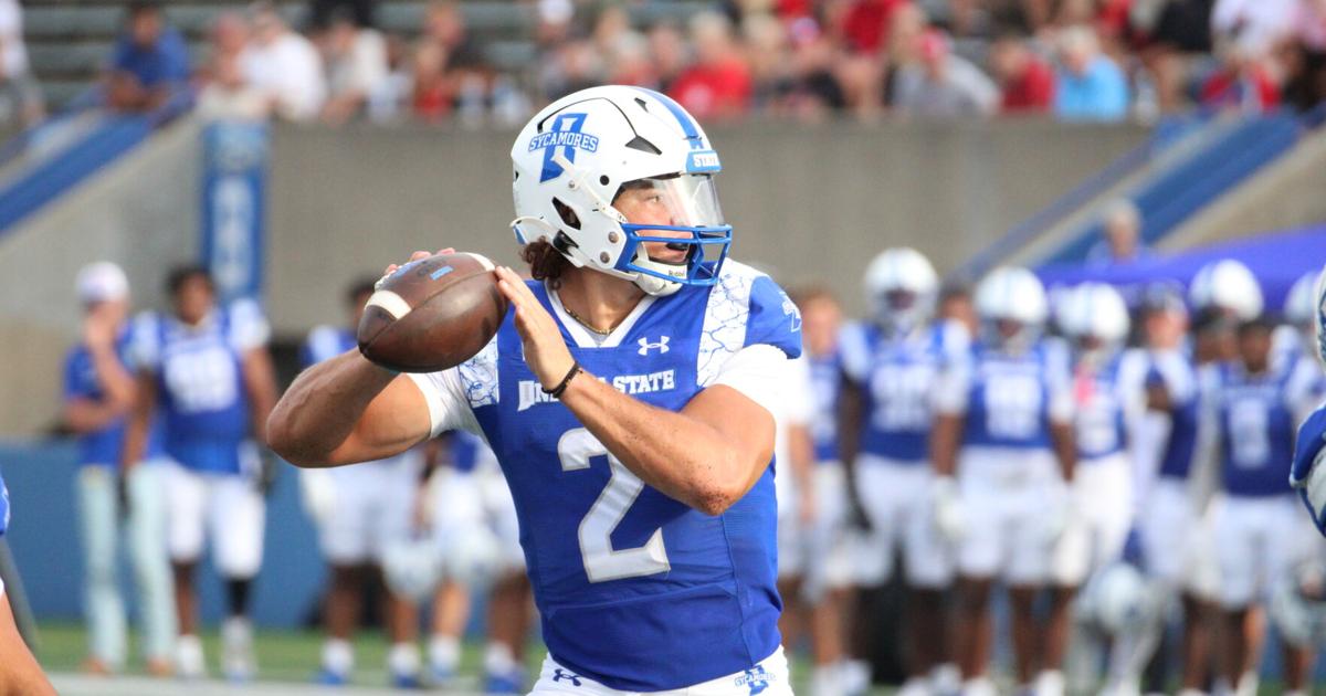 Sycamores face first road test against Purdue
