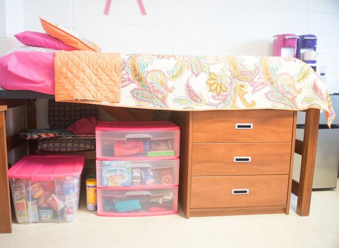 How to optimize your dorm space Columns