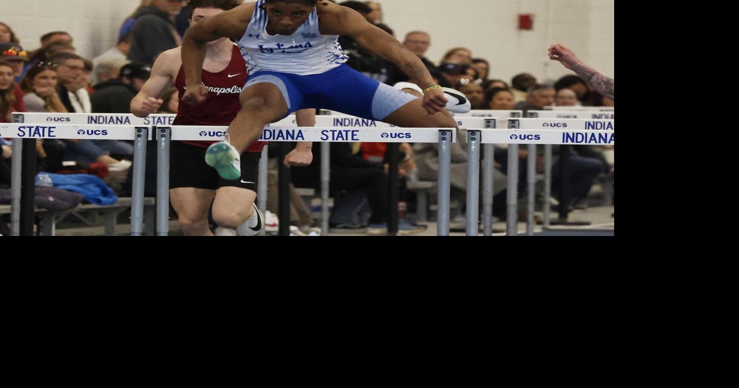 Indiana State closes out indoor regular season strong at home | Sports ...