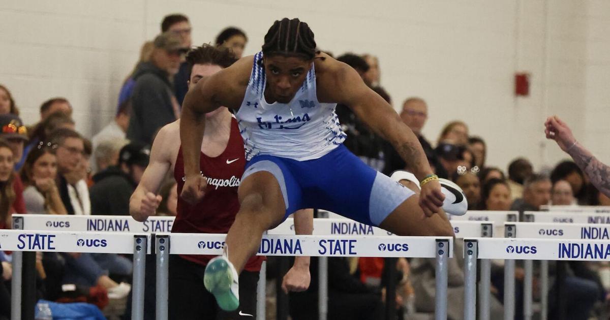 Indiana Strong Indiana State closes out indoor regular season strong at home | Sports ...