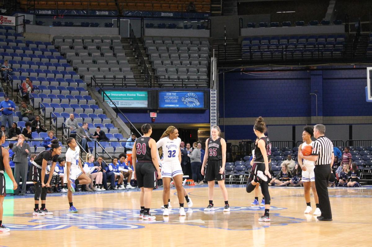 Isu Women S Basketball Vs Southern Illinois Jan 26 2020