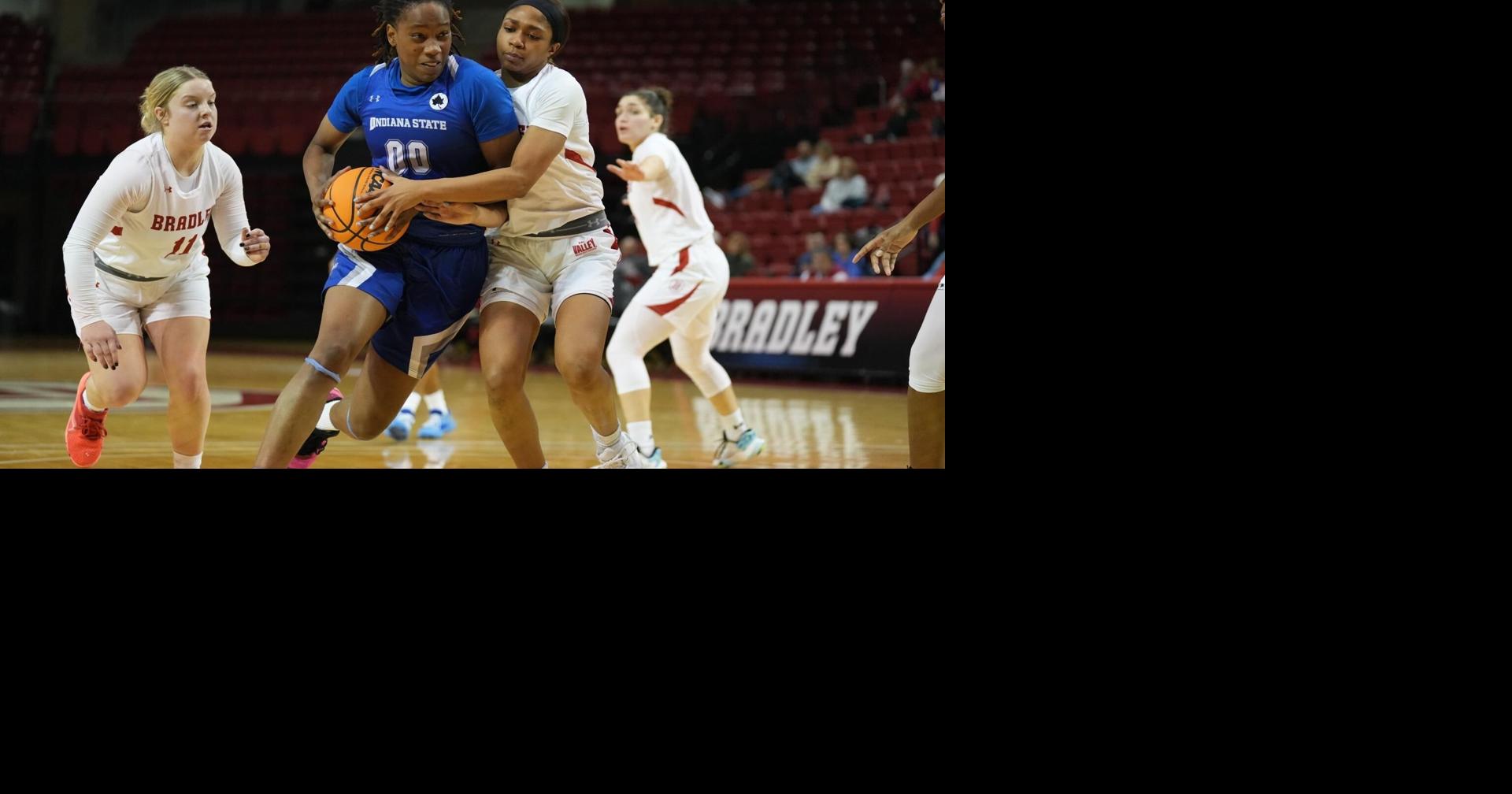 The weekend of broken records | Indiana Statesman | isustudentmedia.com