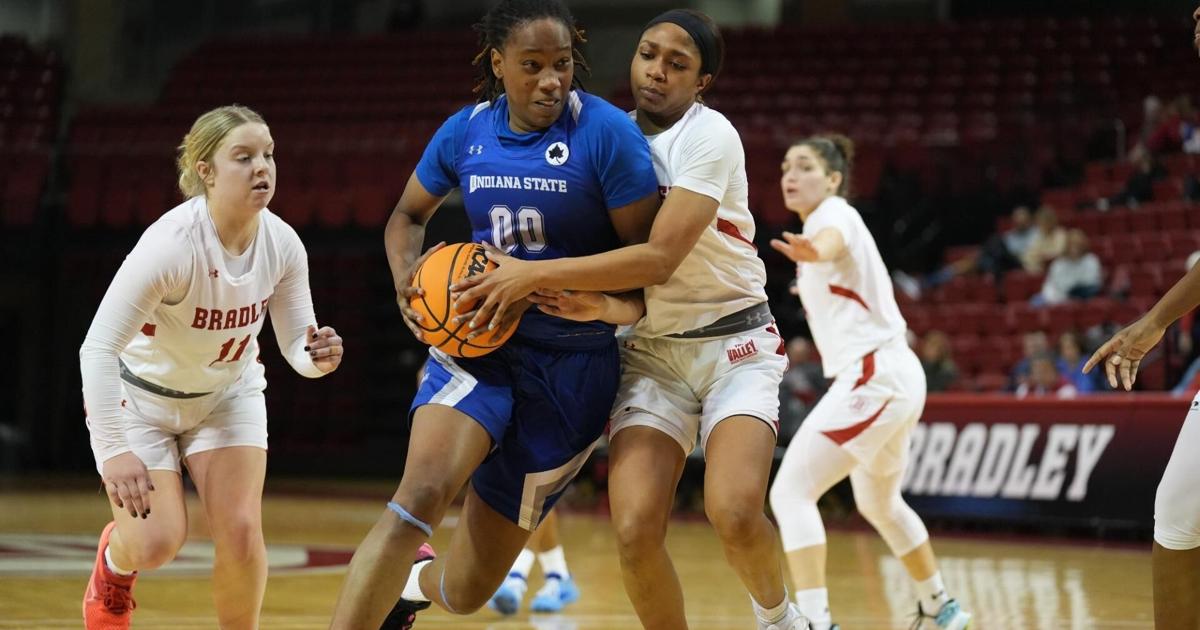 The weekend of broken records | Indiana Statesman | isustudentmedia.com