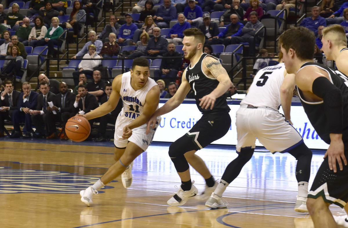 Indiana State Men S Basketball Takes On Truman State Saturday