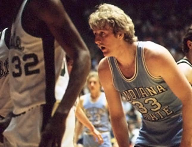 Larry Bird to get a statue outside Indiana State's Hulman Center - NBC  Sports