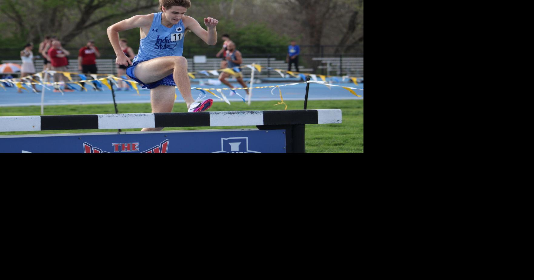 Track and field travels for Music City Challenge