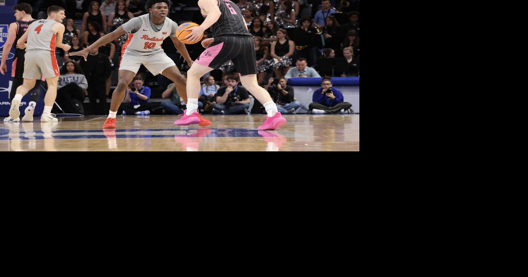 Indiana State comes out victorious in the battle of the ISU’s