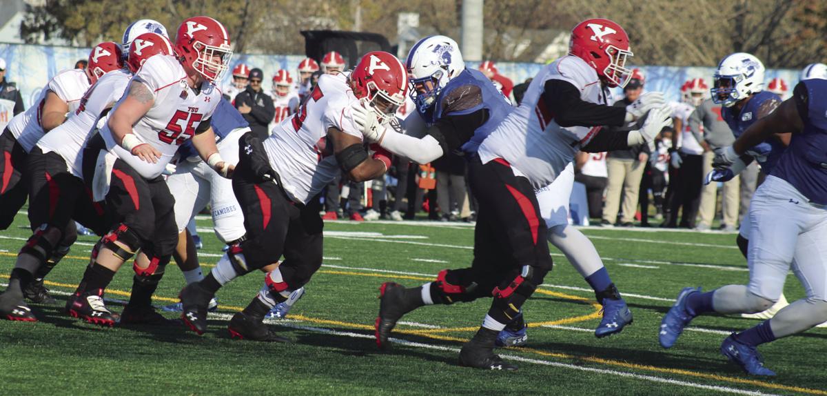 Indiana State Snaps Football Four Game Losing Streak Sports