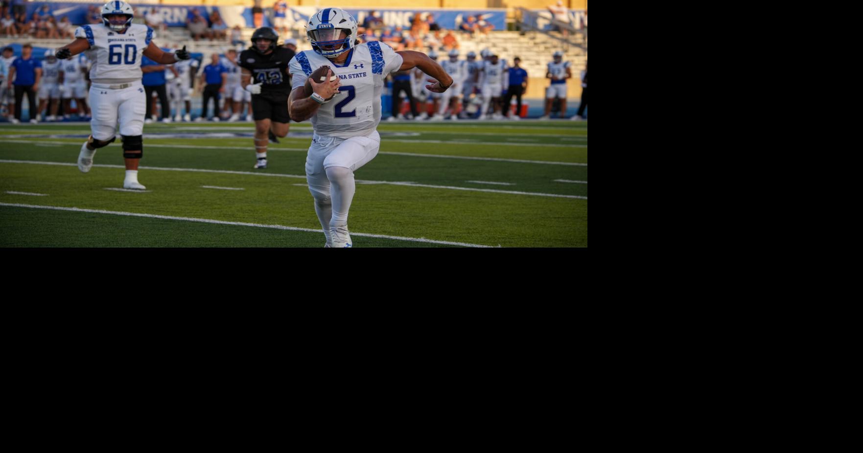 Owens leads explosive Trees offense in Charleston