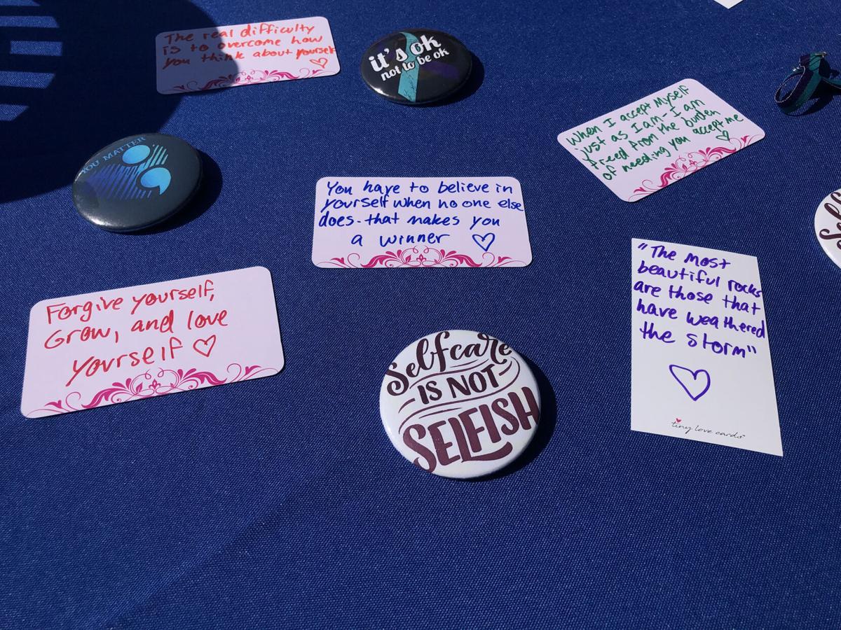 Suicide Prevention: ISU offers resources to bring awareness to mental health issues