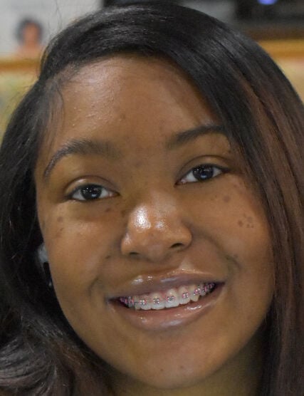 Kaleyah Kimberough