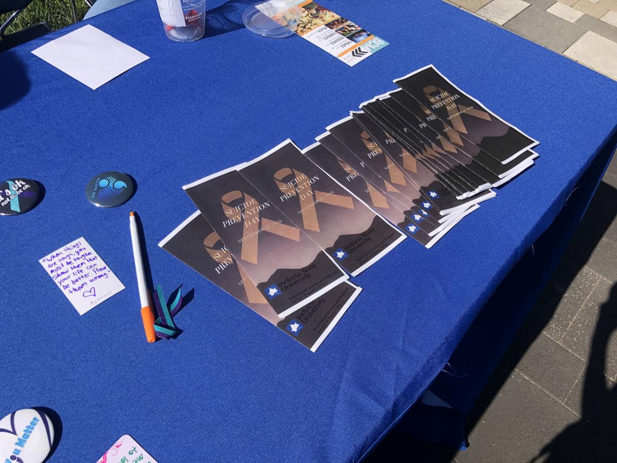 Suicide Prevention: ISU offers resources to bring awareness to mental health issues