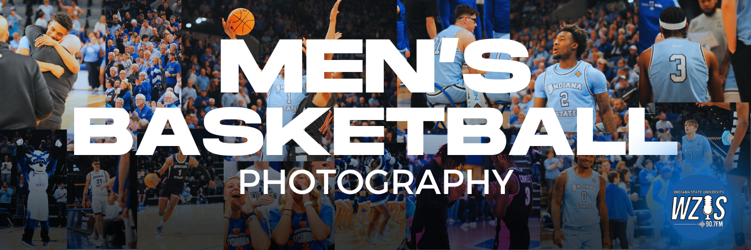 Sports Photography Banners - Men's Basketball Photography