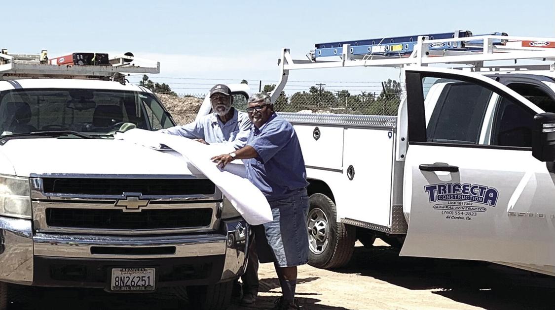 Trifecta Construction has confirmed to be a profitable wager | Open