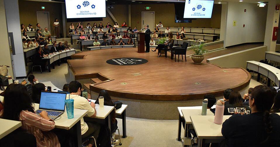 MEXICALI BRIEFS: CETYS University Highlights AI, well-being and purpose-driven innovation during Entrepreneurship Week