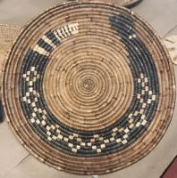LAND OF EXTREMES:  Woven histories: Tradition of Southern California basket making