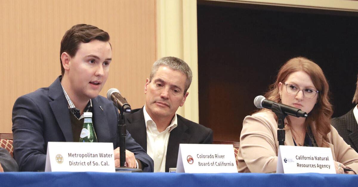 California warns federal government: Proposed Colorado River plans may violate century-old water compact