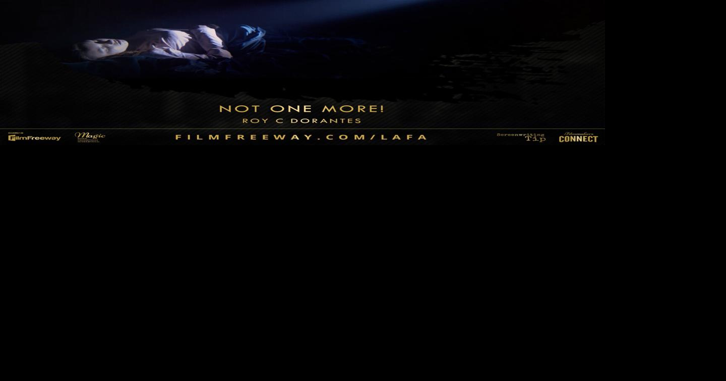 From death threats to award wins: “Not One More” and “The Man From Jalisco” rack up more film festival wins in LA