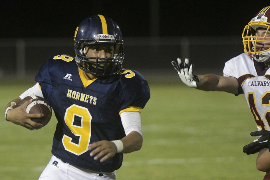 lose opener at new field Calipatria