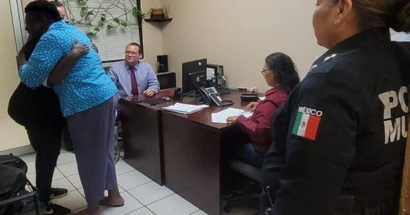 MEXICALI BRIEFS: Missing Anaheim woman reunited with family after rescue