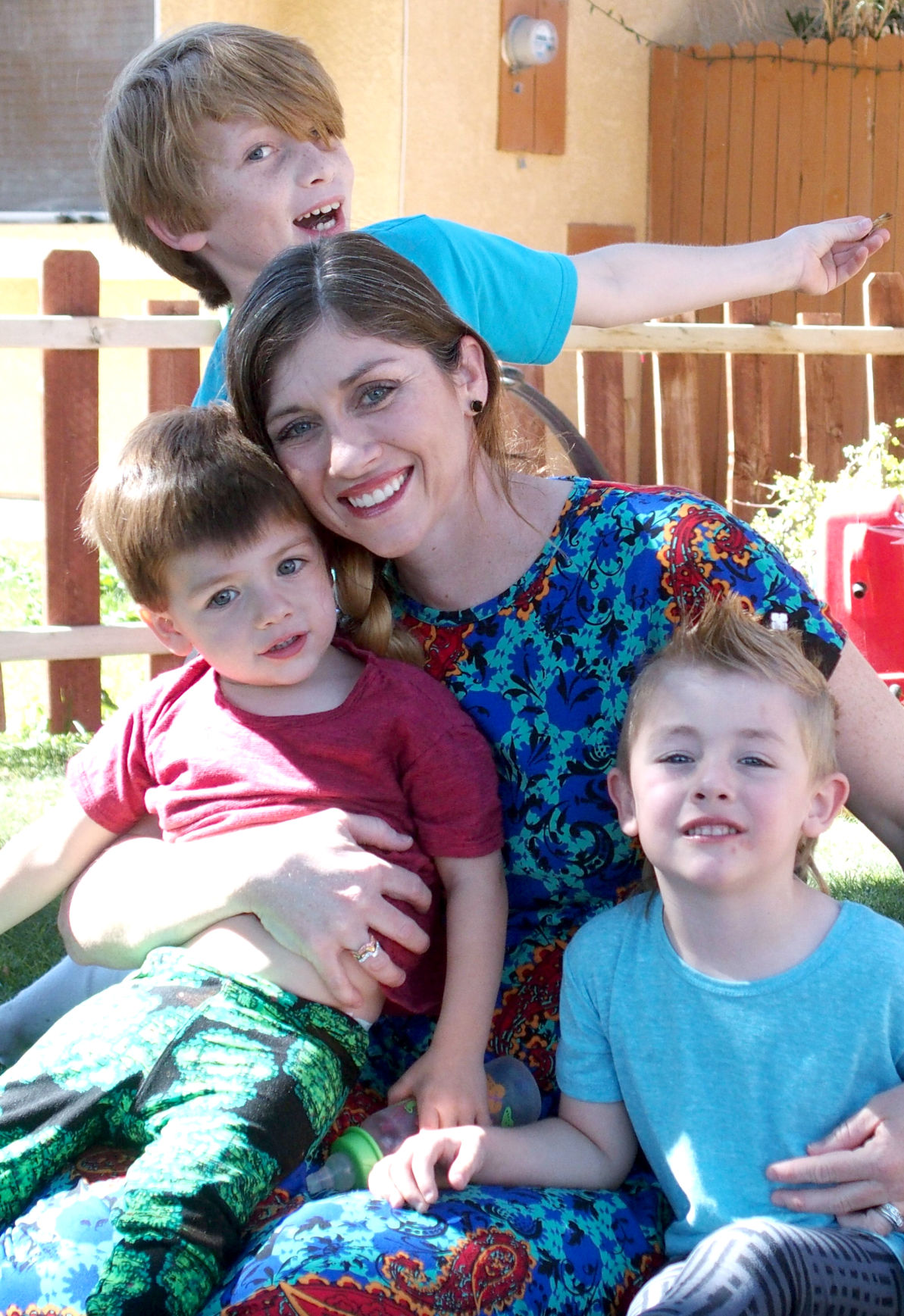 Joy Ramsey-Contreras: Finding balance with a 24-7 job ...