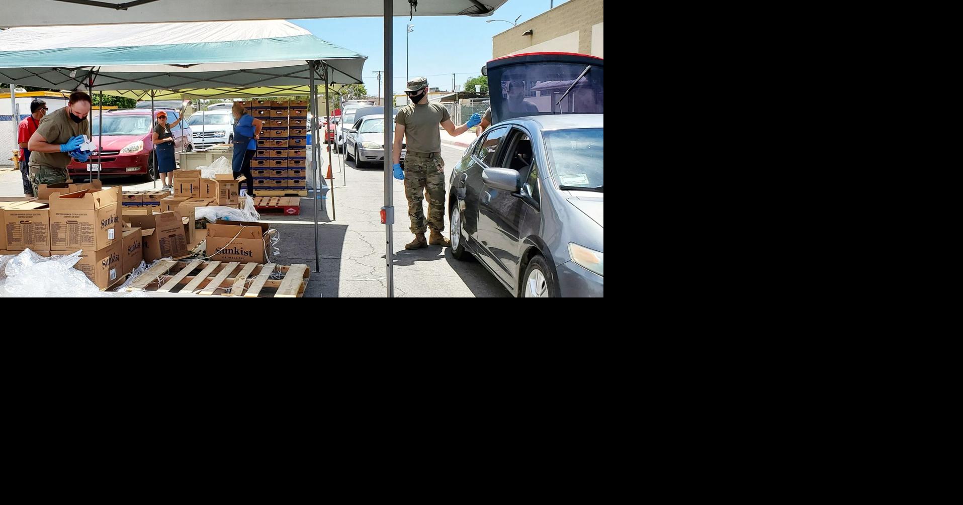 Imperial Valley Food Bank sees demand rise as federal support falls