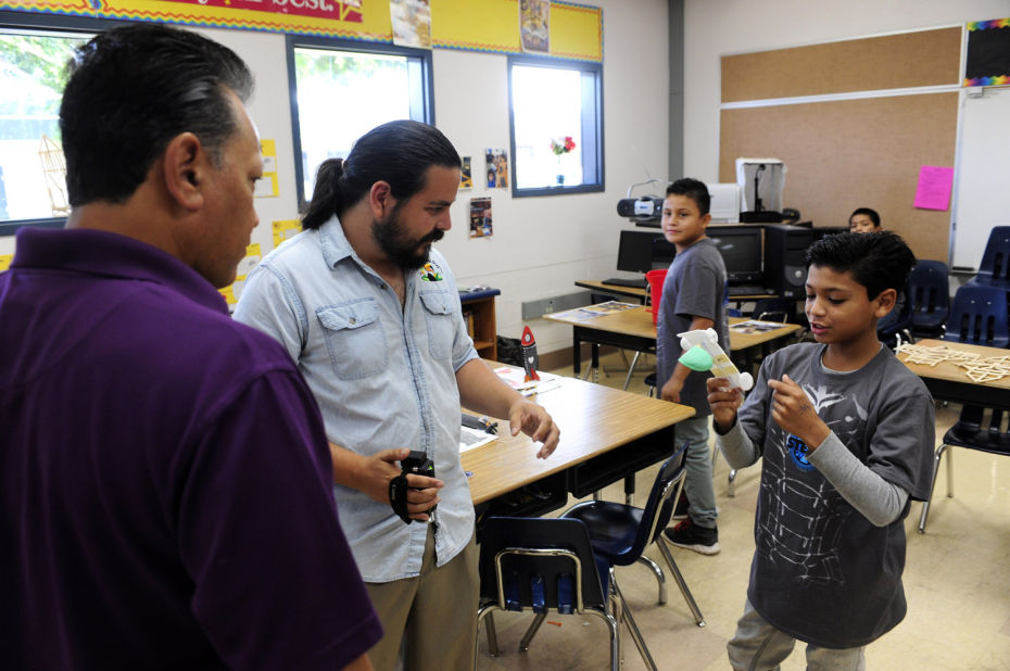 STEAM Academy Showcase | Photos | ivpressonline.com