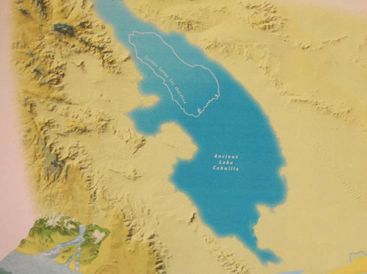 Ancient Lake Cahuilla sustained life in the Valley | Land of Extremes