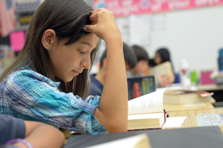 Hedrick Elementary Photos